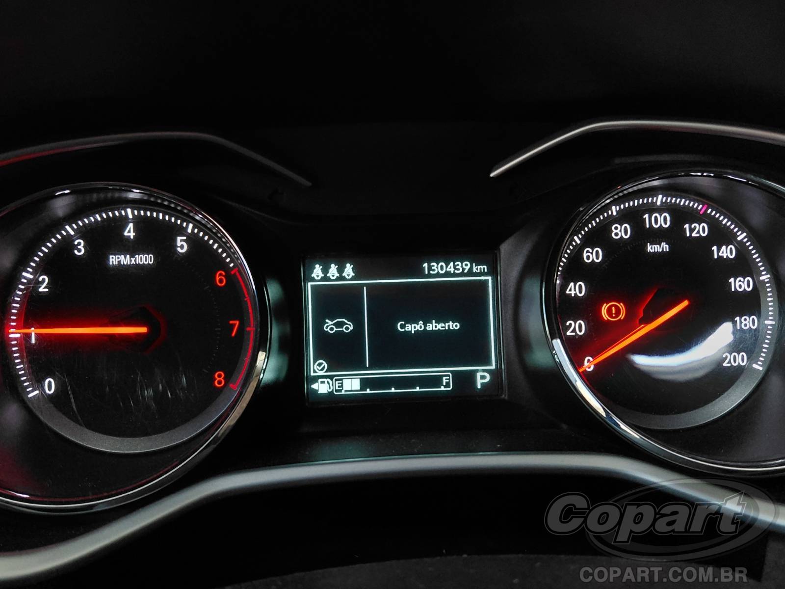 Foto 8 de 10: 2020 CHEVROLET ONIX