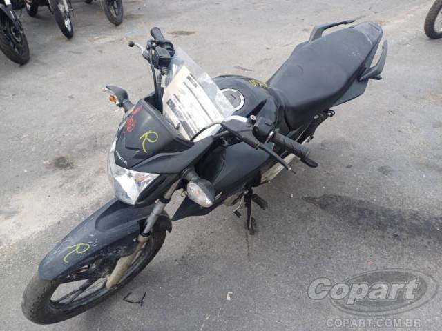 2024 HONDA CG 160 