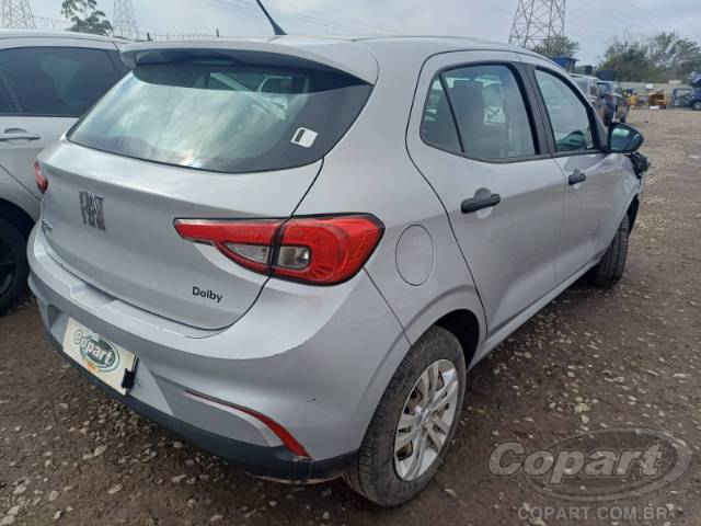 2021 FIAT ARGO 
