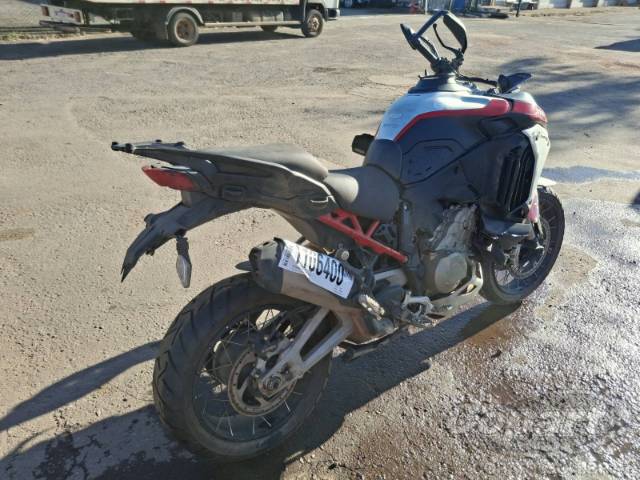 2025 DUCATI MULTISTRADA 