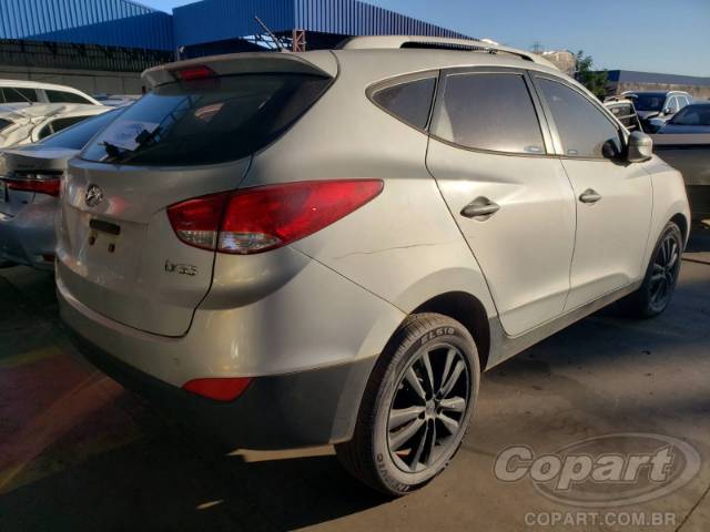 2011 HYUNDAI IX35 
