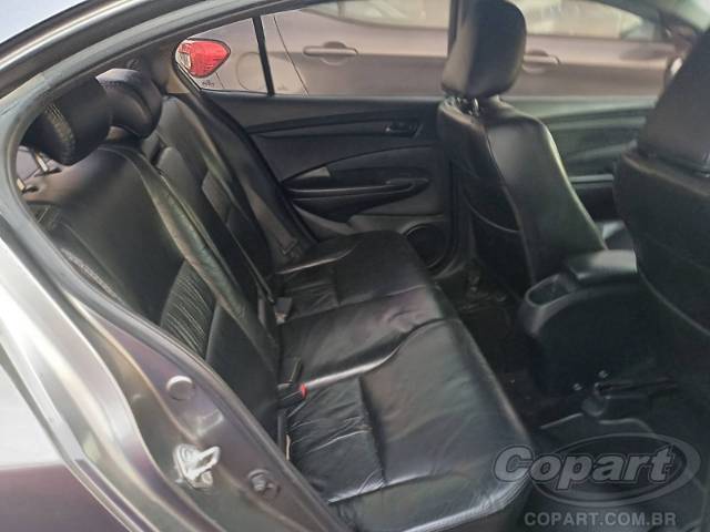 2010 HONDA CITY 