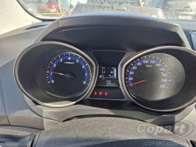 2019 HYUNDAI HB20 