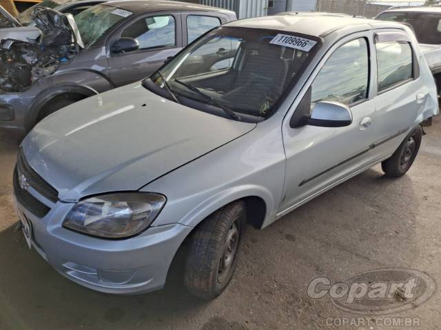 2012 CHEVROLET CELTA 