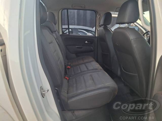 2020 VOLKSWAGEN AMAROK 