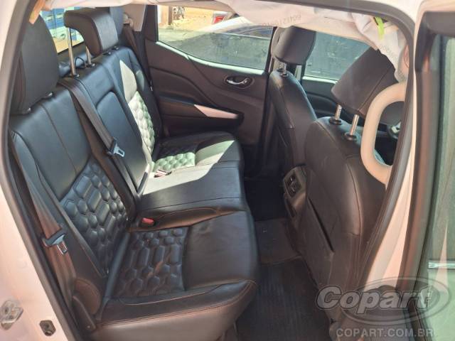 2024 NISSAN FRONTIER CD 