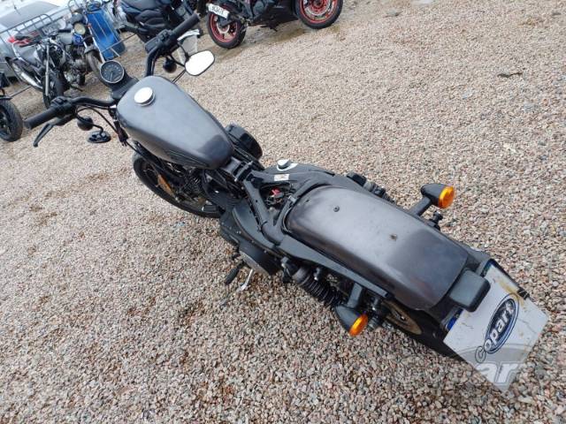 2016 HARLEY-DAVIDSON SPORTSTER 