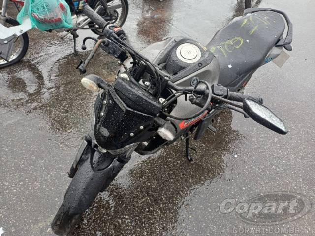 2025 YAMAHA FZ15 