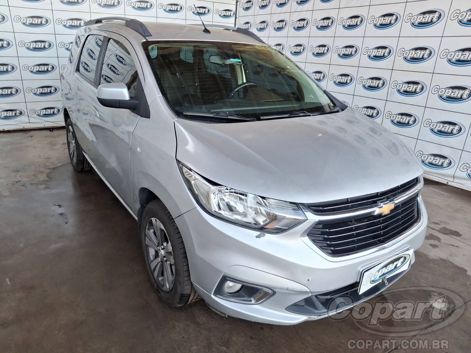 Veículo GM - Chevrolet Spin Chevrolet Spin Premier AT6 1.8 Eco 2022 2022 em leilão