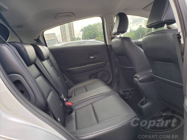 2016 HONDA HR-V 