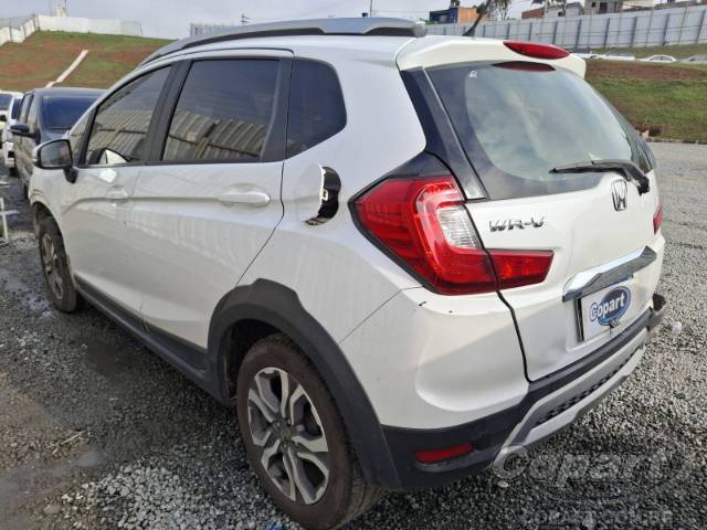 2018 HONDA WR-V 
