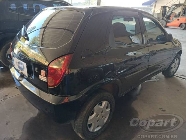 2007 CHEVROLET CELTA 