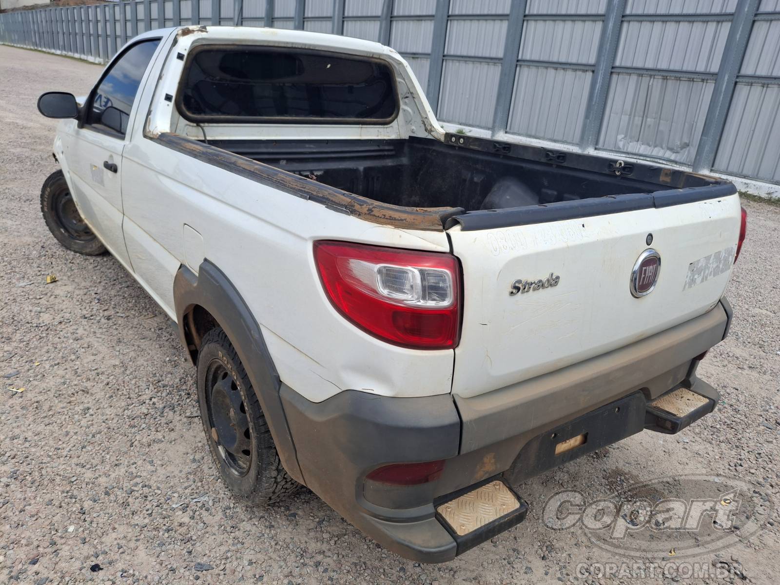 Foto 3: 2020 FIAT STRADA