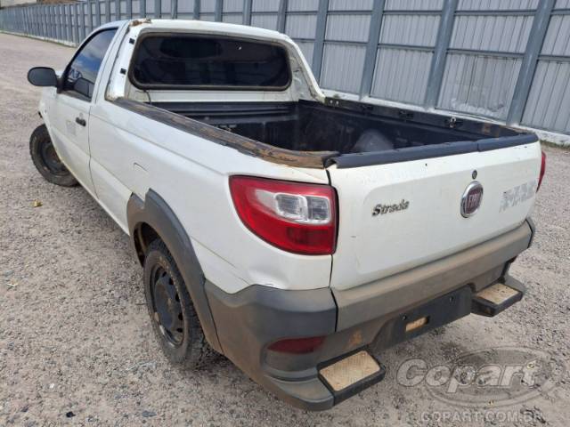 2020 FIAT STRADA 