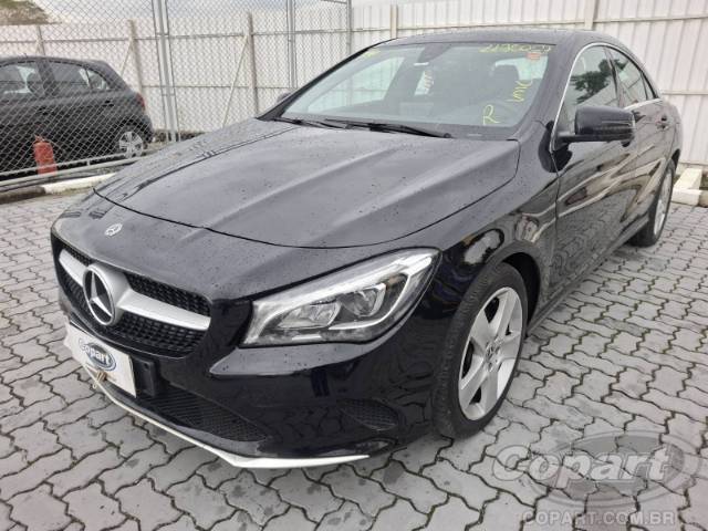2018 MERCEDES BENZ CLASSE CLA 