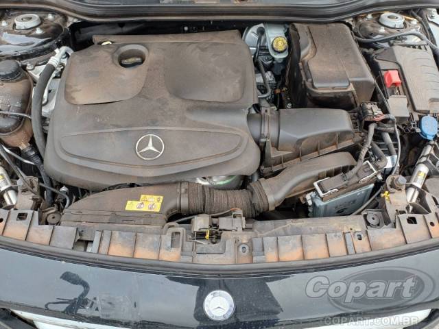 2017 MERCEDES BENZ GLA 