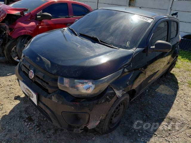 2020 FIAT MOBI 