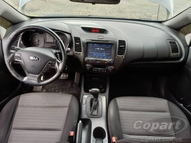 2014 KIA CERATO 