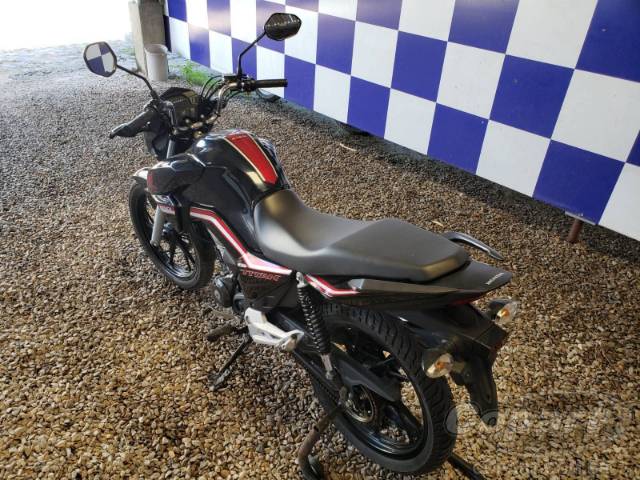 2021 HONDA CG 160 