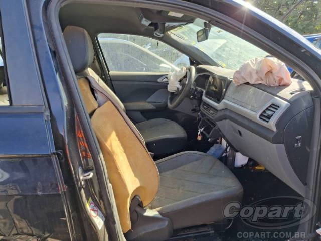 2025 VOLKSWAGEN T-CROSS 