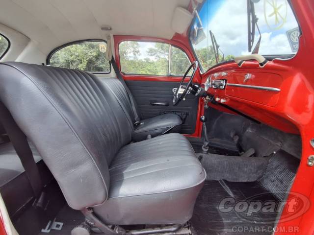 1967 VOLKSWAGEN FUSCA 1300 