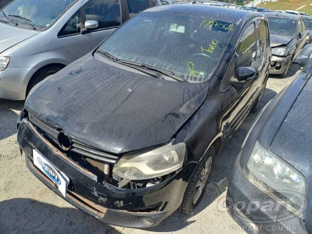 2013 VOLKSWAGEN FOX 