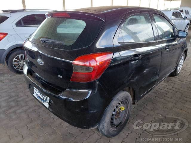 2016 FORD KA 