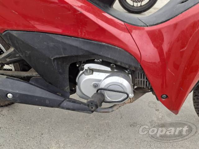 2025 HONDA BIZ 125 