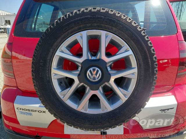 2014 VOLKSWAGEN FOX 