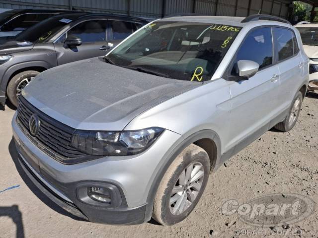 2023 VOLKSWAGEN T-CROSS 