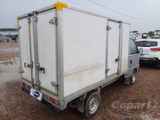 2012 HAFEI/EFFA TOWNER JUNIOR/ULC PICAPE 