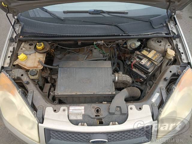 2008 FORD FIESTA 