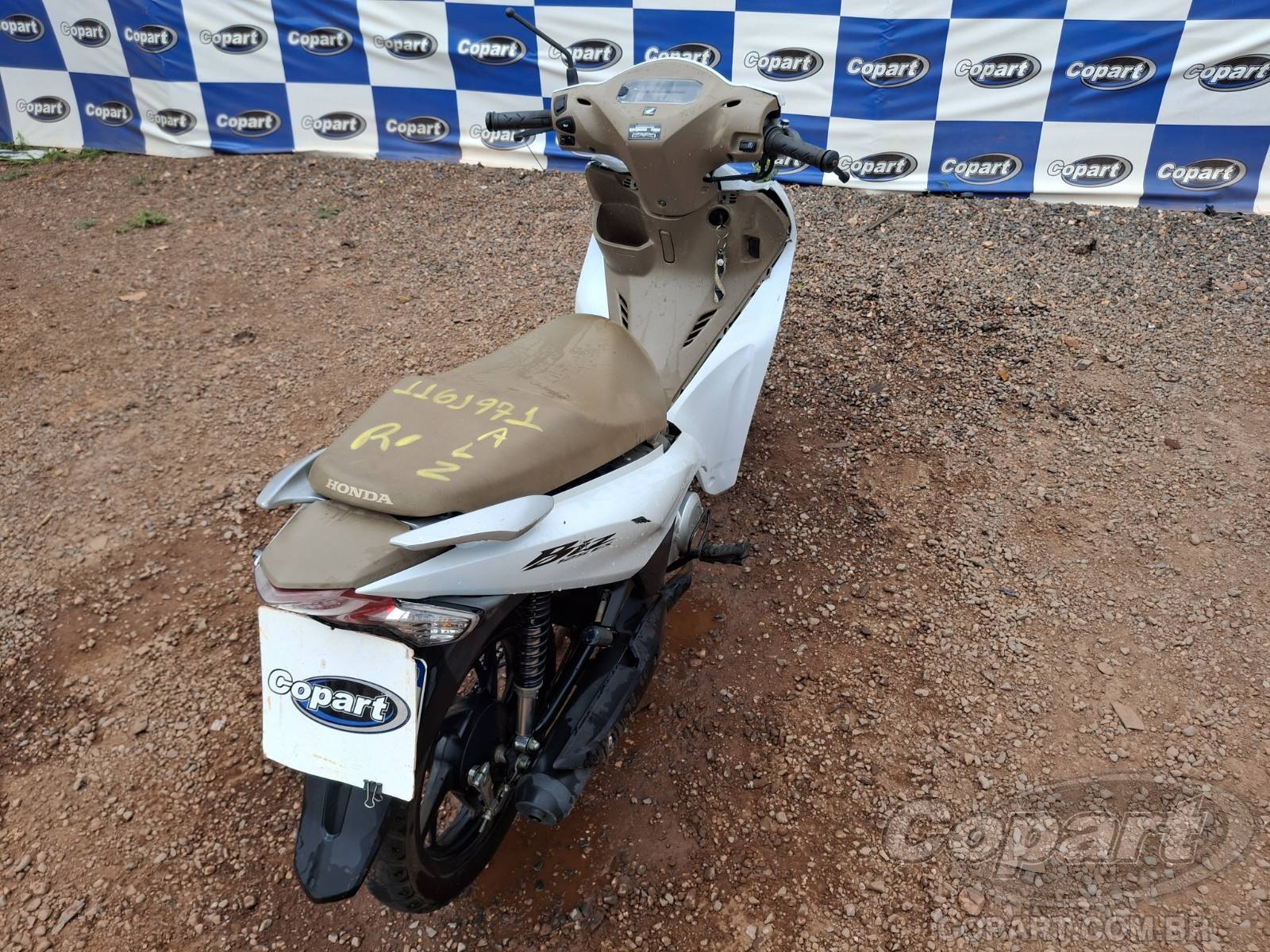 Foto 4: 2025 HONDA BIZ 125