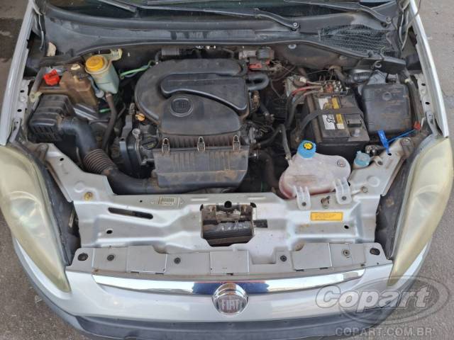 2014 FIAT PUNTO 