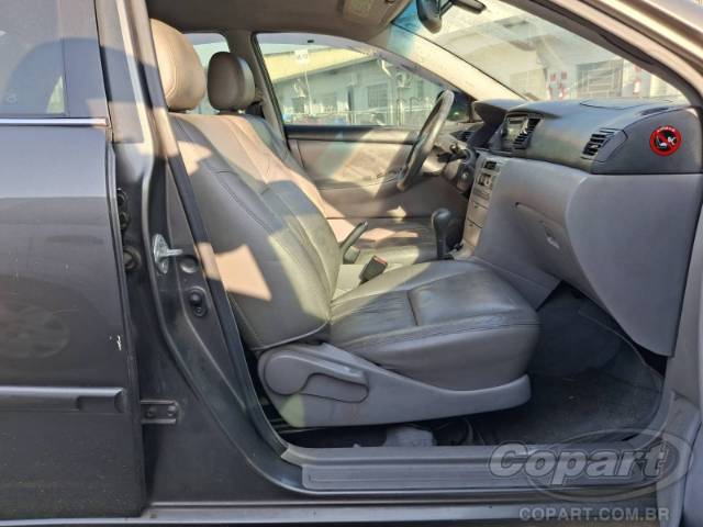 2006 TOYOTA COROLLA 