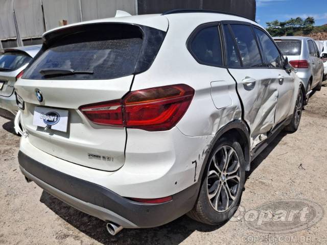 2019 BMW X1 