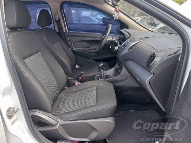 2015 FORD KA 