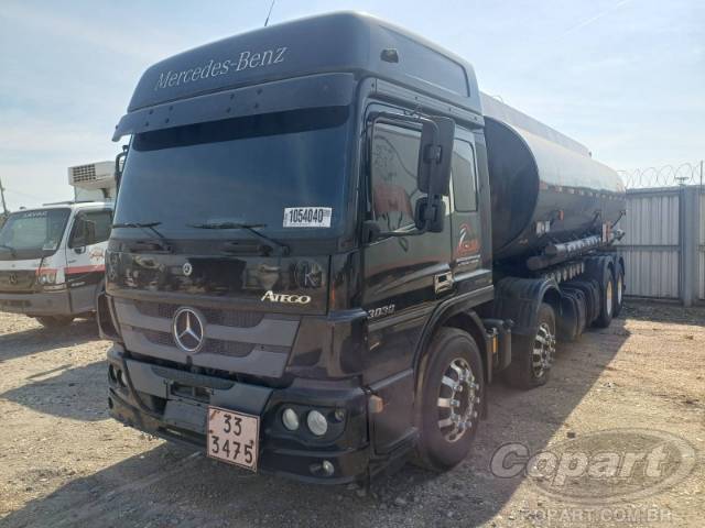 2023 MERCEDES BENZ ATEGO 
