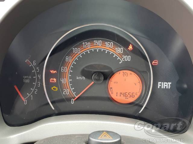 2021 FIAT FIORINO FURGAO 