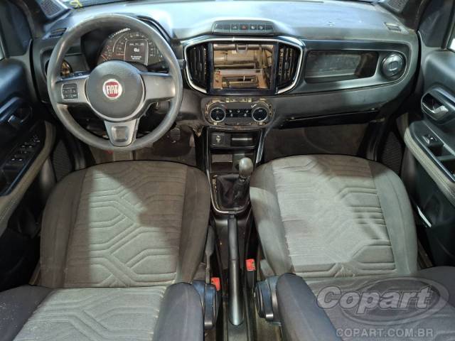 2024 FIAT STRADA CD 