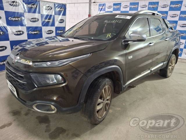 2019 FIAT TORO 