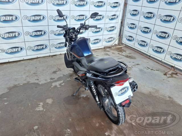 2024 YAMAHA YBR 150 FACTOR 
