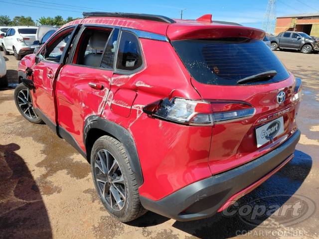 2023 TOYOTA COROLLA CROSS 