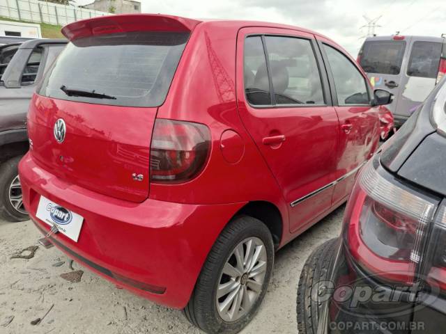 2011 VOLKSWAGEN FOX 