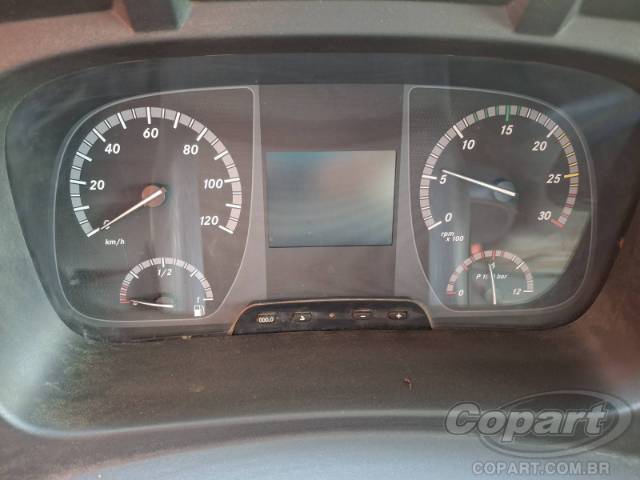 2022 MERCEDES BENZ ATEGO 