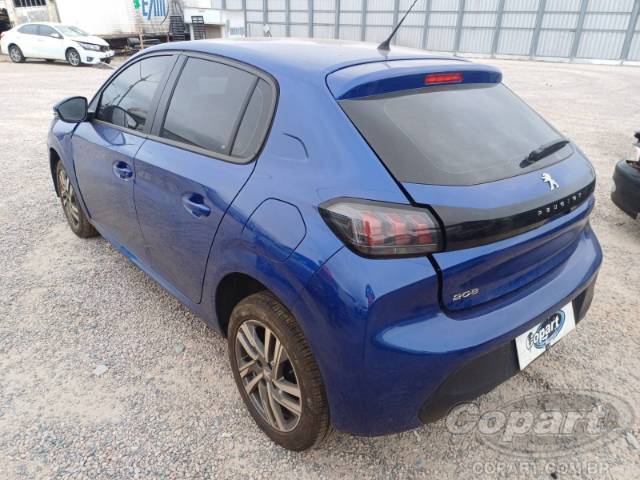 2022 PEUGEOT 208 
