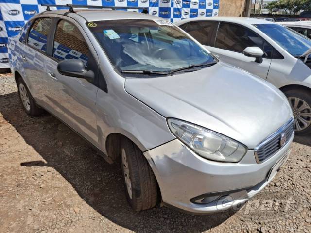 2018 FIAT GRAND SIENA 