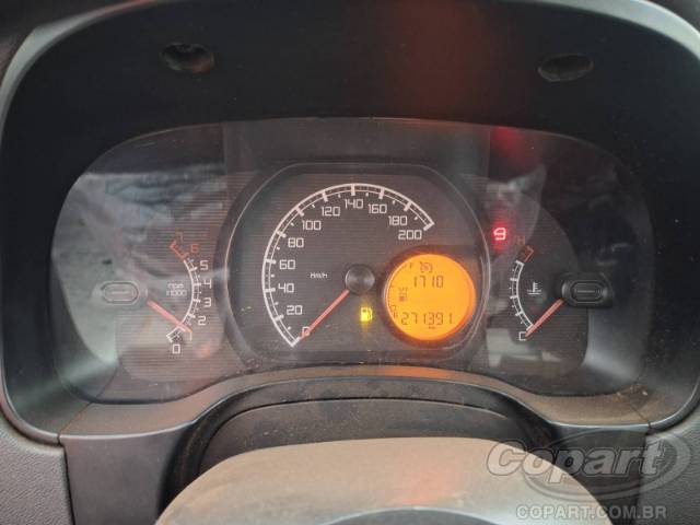 2014 FIAT STRADA 