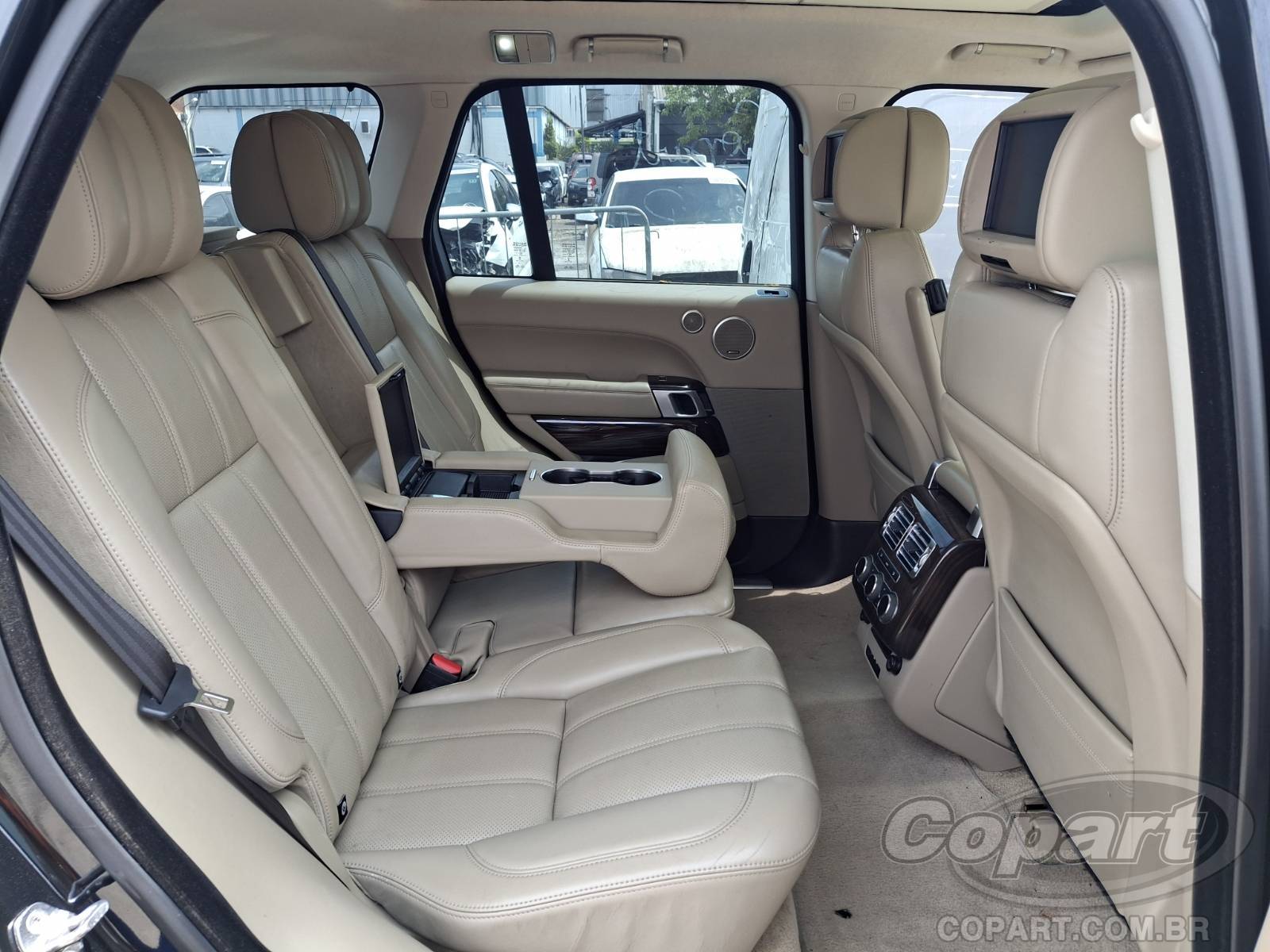 2014 LAND ROVER RANGE ROVER — foto 6 de 10
