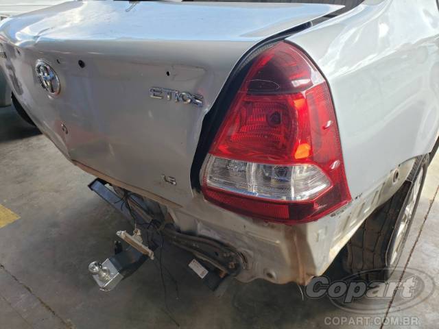 2020 TOYOTA ETIOS SEDA 